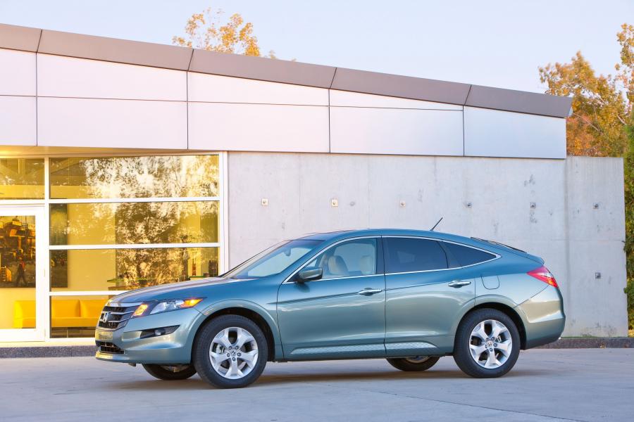  Honda Accord Crosstour 2010 года  (фото 215 из 260)